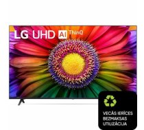 LG 55" UHD LED Smart TV 55UR80003LJ