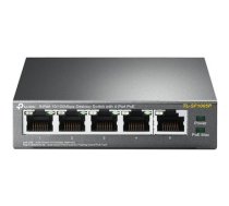 TP-Link TL-SF1005P 5-Port
