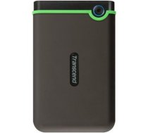 Transcend StoreJet 25M3 1TB, Grey