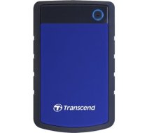 Transcend USB3 2TB EXT. 2.5" Blue
