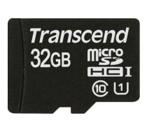 Transcend MicroSDHC UHS-I Class 10 32GB