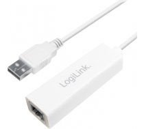 LogiLink USB 2.0 to Fast Ethernet RJ45 Adapter