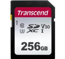 Transcend SDXC 300S UHS-I U3 256GB