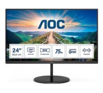 AOC Q24V4EA 24"