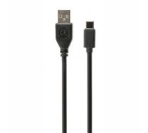 Gembird USB 2.0 AM to Type-C 1.8m Black