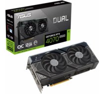 AsusDual GeForce RTX 4070 SUPER OC Edition 12GB