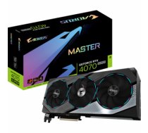 Gigabyte AORUS GeForce RTX 4070 Super Master 12GB