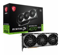 MSI GeForce RTX 4070 Ti SUPER Ventus 3X OC 16GB