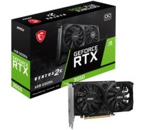 MSI GeForce RTX 3050 Ventus 2X OC 6GB