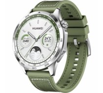 Huawei Watch GT 4 Classic 46mm Green Woven Strap
