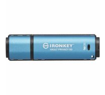 Kingston IronKey Vault Privacy 50 16GB Blue