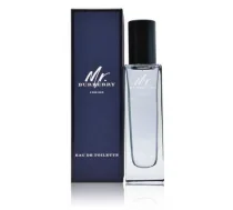 Atsvaidzinošs un enerģisks vīriešu aromāts Burberry Mr. Burberry Indigo 30 ml