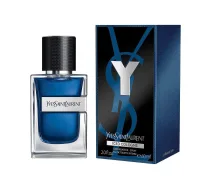 Yves Saint Laurent Y Iced Cologne Eau de Toilette Intense vīriešu smaržas 60 ml