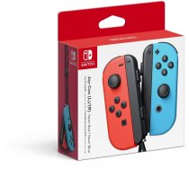 Nintendo Joy-Con Pair, neon red and neon blue, Nintendo Switch (2510166) (2510166)