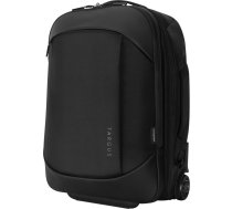 TARGUS EcoSmart Mobile Tech Traveler 15.6 Rolling Computer Backpack / Roller Bag (TBR040GL) (TBR040GL)