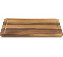 Monart Acacia cutting board with liquid groove (MB307EZ)  (MB307EZ)