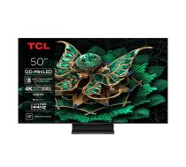 TCL 50-inch C7K 4K QD Mini-LED Google TV (50C7K) (50C7K)