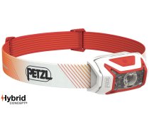 Petzl Actik Core headlamp, red (E065AA03)  (E065AA03)