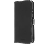 Insmat Exclusive Flip Case wallet case, Samsung Galaxy S23 FE, black (650-3213)  (650-3213)