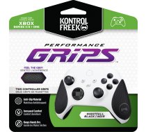 KontrolFreek Performance Grips, musta (Xbox) (4777-XB1)  (4777-XB1)