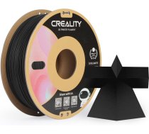 Creality CR-PLA Matte filament for 3D printer, 1.75 mm, matte black (3301010297) (3301010297)