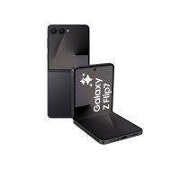 SAMSUNG Galaxy Z Flip7 phone, 256/12 Gt, Jetblack (SM-F766BZKGEUB) (SM-F766BZKGEUB)