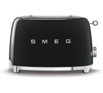 Smeg TSF01BLEU toaster, black (TSF01BLEU) (TSF01BLEU)