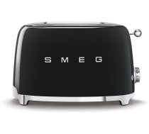 Smeg TSF01BLEU toaster, black (TSF01BLEU)  (TSF01BLEU)