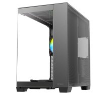 Antec C8 ARGB ATX case, black (0-761345-10022-9) (0-761345-10022-9)