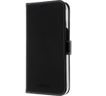 Insmat Exclusive Flip Case wallet case, iPhone 15, black (650-3184)  (650-3184)