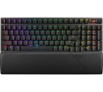 ASUS ROG Strix Scope II 96 Wireless Gaming Keyboard (90MP037A-BKNA01) (90MP037A-BKNA01)