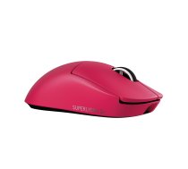 LOGITECH Logitech G Pro X Superlight 2c Wireless Gaming Mouse, Magenta (910-007546) (910-007546)