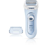 BRAUN Silk-épil Lady Shaver LS 5160 Wet AND Dry - ladyshave (4210201584117) (4210201584117)