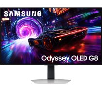 SAMSUNG Odyssey OLED G8 (G81SF) 32" 4K UHD gaming display (LS32FG812SUXEN) (LS32FG812SUXEN)