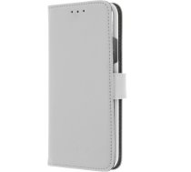 Insmat Exclusive Flip Case Wallet Case for iPhone X / Xs, White (650-2617)  (650-2617)