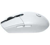 LOGITECH G305 wireless LIGHTSPEED gaming mouse, white (910-005292)  (910-005292)