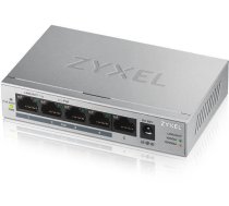 ZYXEL GS-1005HP - 5-port switch (GS1005HP-EU0101F) (GS1005HP-EU0101F)
