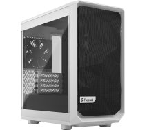 FRACTAL DESIGN Meshify 2 Mini mATX Case, White (FD-C-MES2M-02)  (FD-C-MES2M-02)