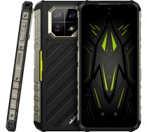 Ulefone Armor 22 phone, 8/256 GB, black/green (Ulefone Armor 22 Black/Green 8/256GB)