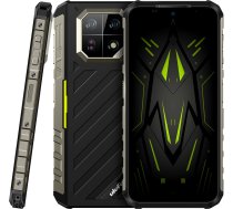 Ulefone  Armor 22 phone, 256/8 GB, black/green (Armor 22 Black/Green 8/256GB)  (Ulefone Armor 22 Black/Green 8/256GB)