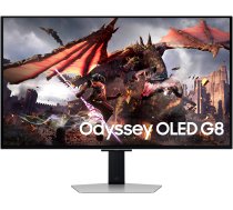 SAMSUNG Odyssey G8 32"" 4K OLED gaming display (LS32DG802SUXEN)  (LS32DG802SUXEN)