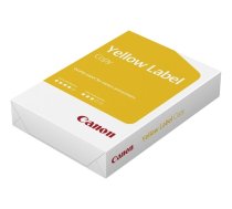 CANON Yellow Label Copy A3 / 80 g copy paper – 500 sheets per pack (97005551) (97005551)