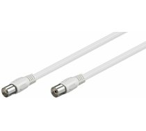 Goobay antenna cable, 2 m, white (AN-102)  (AN-102)