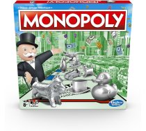 Hasbro Monopoly Classic board game (298204)  (298204)