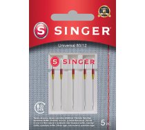 Singer size 80 universal needle, 5 pcs (250052702)  (250052702)