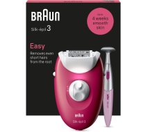 BRAUN Silk Epil 3 3-202 epilator (7500435224956)  (7500435224956)