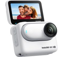 Insta360 GO 3S action camera, 128GB, white (GO3S04)  (GO3S04)