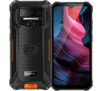 OUKITEL WP23 Pro phone, 128/8 GB, black / orange ( WP23 Pro orange)  (Oukitel WP23 Pro orange)