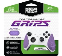 KontrolFreek Performance Grips, purpura (Xbox) (PUR-4777-XB1)  (PUR-4777-XB1)