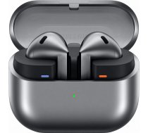 SAMSUNG Galaxy Buds3 earbud headphones, silver (SM-R530NZAAEUB) (SM-R530NZAAEUB)